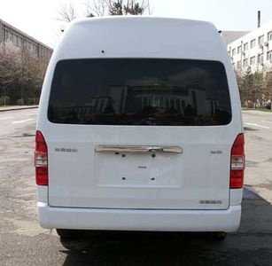 Jinbei  SY5038XBYLG9S1BH Funeral vehicle