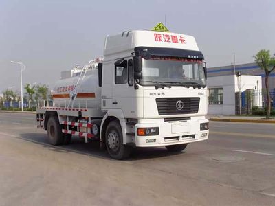 Dezun  SZZ5165GHYNN461 Chemical liquid transport vehicle