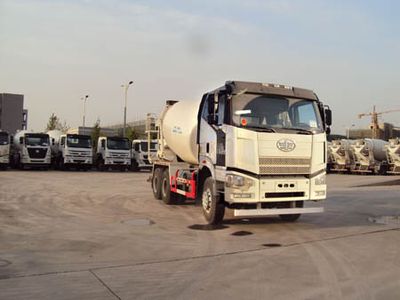 Tanghong Heavy Industry Automobile XT5251GJBCA40G4 Concrete mixing transport vehicle