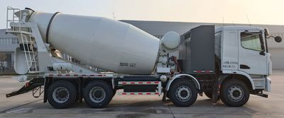 Yutong  ZKH5310GJBP6BEV12B Pure electric concrete mixing and transportation vehicle