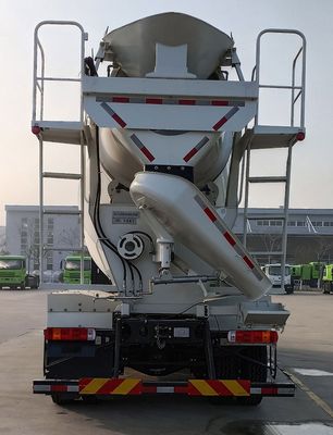 Yutong  ZKH5310GJBP6BEV12B Pure electric concrete mixing and transportation vehicle