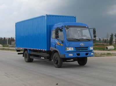 Jiefang AutomobileCA5120XXYK34L6R5E3Box transport vehicle