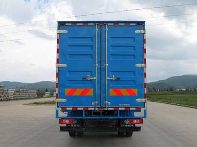 Jiefang Automobile CA5120XXYK34L6R5E3 Box transport vehicle