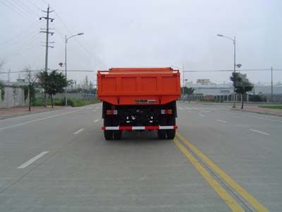 Chuanmu  CXJ3061ZP Dump truck