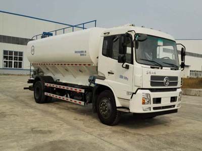 Fengyuan Zhongba brand automobiles FYK5160ZSLA183 Bulk feed transport vehicle