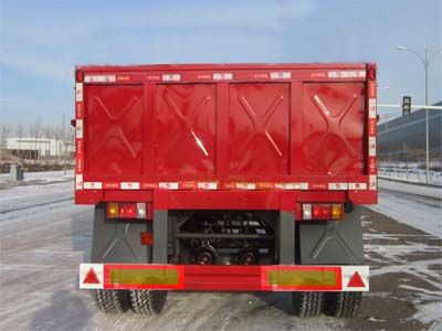 Mengkai  MK9140ZX1 Self dumping tow bar trailer