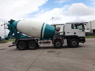 Qingzhuan  QDZ5310GJBZDG30E1 Concrete mixing transport vehicle