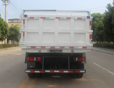 Runzhixing  SCS5044ZLJCDW garbage dump truck 