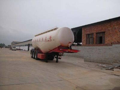 Hua Wei Chi Le  SGZ9401GFL Powder material transportation semi-trailer