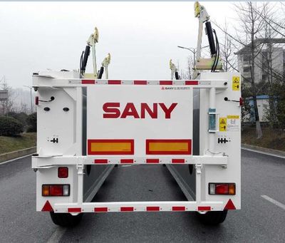 Sany  SY9402TYC Material transport semi-trailer