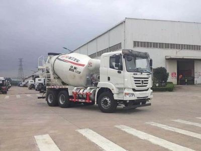 Ruijiang  WL5250GJBSQR36 Concrete mixing transport vehicle