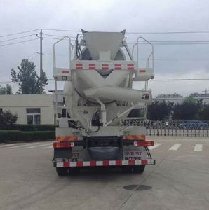 Ruijiang  WL5250GJBSQR36 Concrete mixing transport vehicle