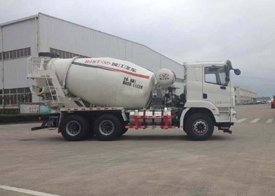 Ruijiang  WL5250GJBSQR36 Concrete mixing transport vehicle