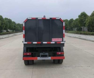 Wanglongwei  WLW5030ZZZK Hydraulic Lifter Garbage truck 