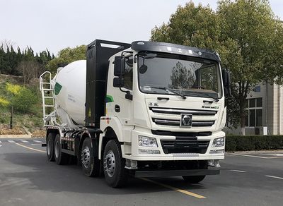 XCMG  XGA5310GJBBEVNEAC Electric exchange type pure electric concrete mixing and transportation vehicle