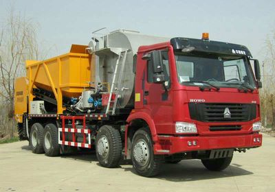 Haoluo  ZZ5317TFC Asphalt crushed stone synchronous sealing vehicle