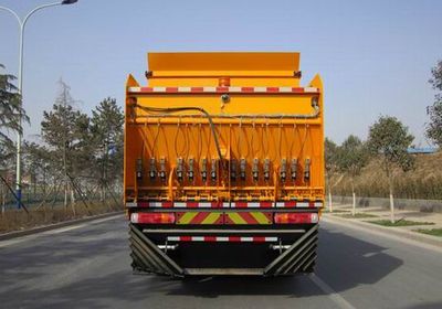 Haoluo  ZZ5317TFC Asphalt crushed stone synchronous sealing vehicle