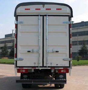 Jiefang Automobile CA5040XXBK11L1R5E33 Peng style transport vehicle