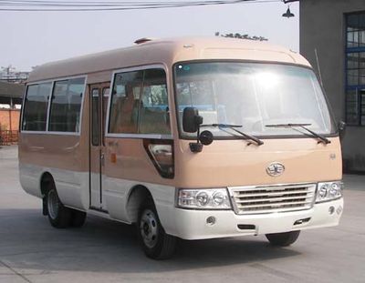 Jiefang Automobile CDL6608ET coach