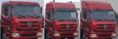 Dayun  CGC3251N42CD Dump truck