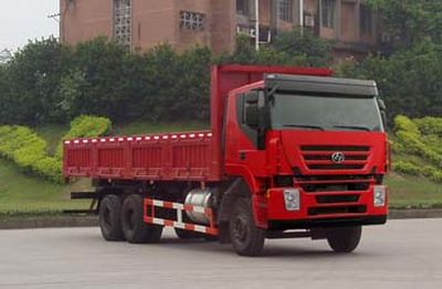 Hongyan  CQ3254HMG504FL Dump truck