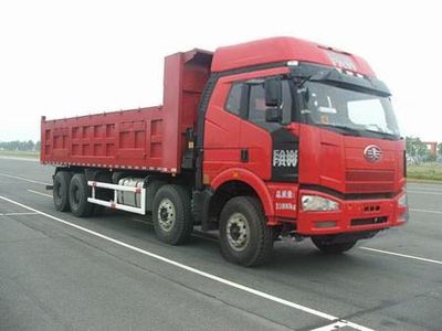 Chusheng  CSC5310ZLJC garbage dump truck 