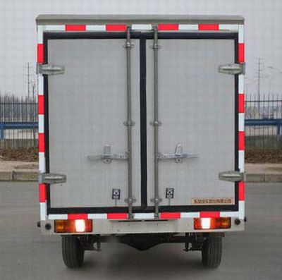 Junfeng  DFA5020XXYF12QA Box transport vehicle