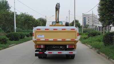 Sutong  HAC5072TQY Dredging vehicle