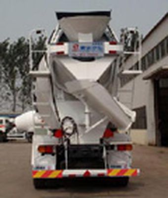 Enxin Business Brand Automobile HEX5250GJBND Concrete mixing transport vehicle