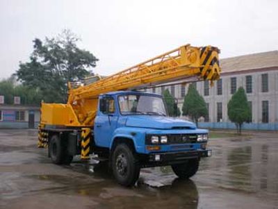 Jinzhong brand automobile JZX5103JQZQY8F Car crane