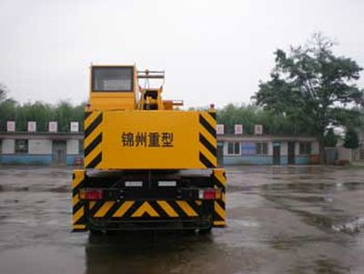 Jinzhong brand automobile JZX5103JQZQY8F Car crane