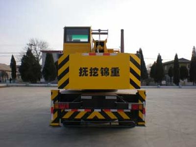 Jinzhong brand automobile JZX5103JQZQY8F Car crane