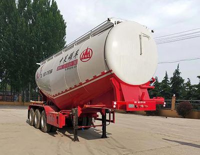 Lu Xuda  LZC9403GXH Lower ash semi-trailer