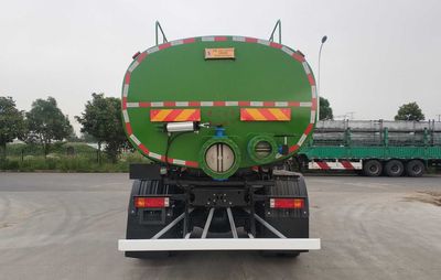 Shaanxi Automobile SHN5311ZWXMB6199 Sludge dump truck