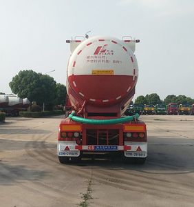 Huajun  ZCZ9401GXHHJG Lower ash semi-trailer