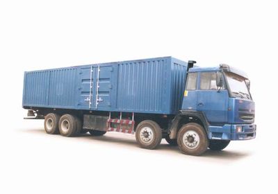 Star Steyr ZZ5293XXYK4661S Box transport vehicle