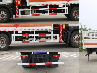 Shenbai Heavy Industry Automobile ABC5185TQPEQ6 Gas cylinder transport vehicle