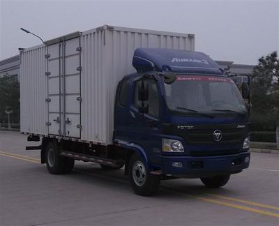 Foton  BJ5129XXYA3 Box transport vehicle