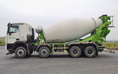 Ouman  BJ5319GJBY6GRL14 Concrete mixing transport vehicle