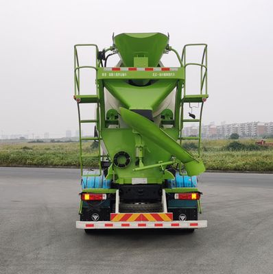 Ouman  BJ5319GJBY6GRL14 Concrete mixing transport vehicle