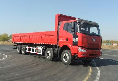 Jiefang Automobile CA5310ZLJP66K2L7T4AE4 garbage dump truck 