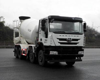 Hongyan  CQ5316GJBHTVG336H Concrete mixing transport vehicle