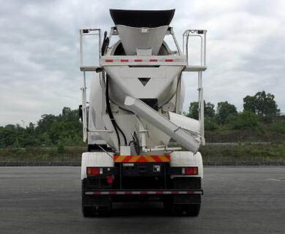 Hongyan  CQ5316GJBHTVG336H Concrete mixing transport vehicle