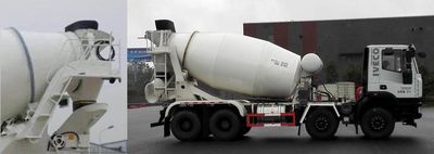 Hongyan  CQ5316GJBHTVG336H Concrete mixing transport vehicle