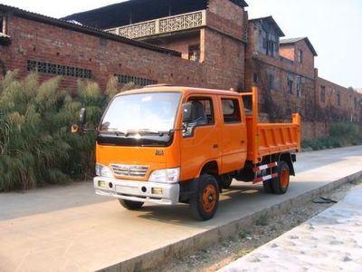 Guihua  GH4015WD2 Self dumping low-speed truck