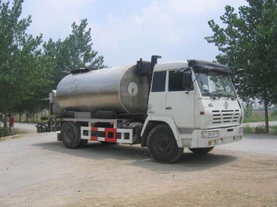 National Highway  JG5160GLQ Asphalt distributor truck