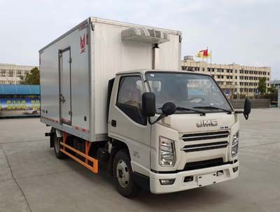 Jiangling Motors JX5041XLCTG26 Refrigerated truck