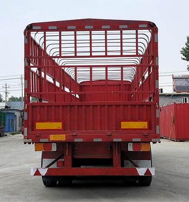 Euler Tiger  KHY9400CCYE Gantry transport semi-trailer