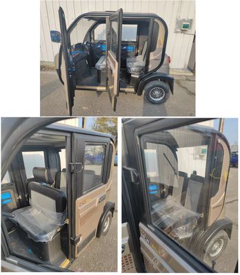 Luhanchi LAC1200DZK2 Electric tricycle