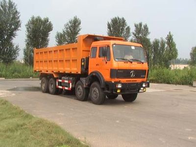 Northern Mercedes Benz ND3311D47J Dump truck